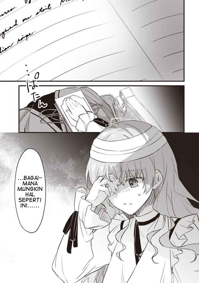 Konyaku Haki made 10-Nikkan Chapter 8 - Page 2