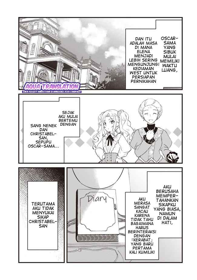 Konyaku Haki made 10-Nikkan Chapter 8 - Page 23