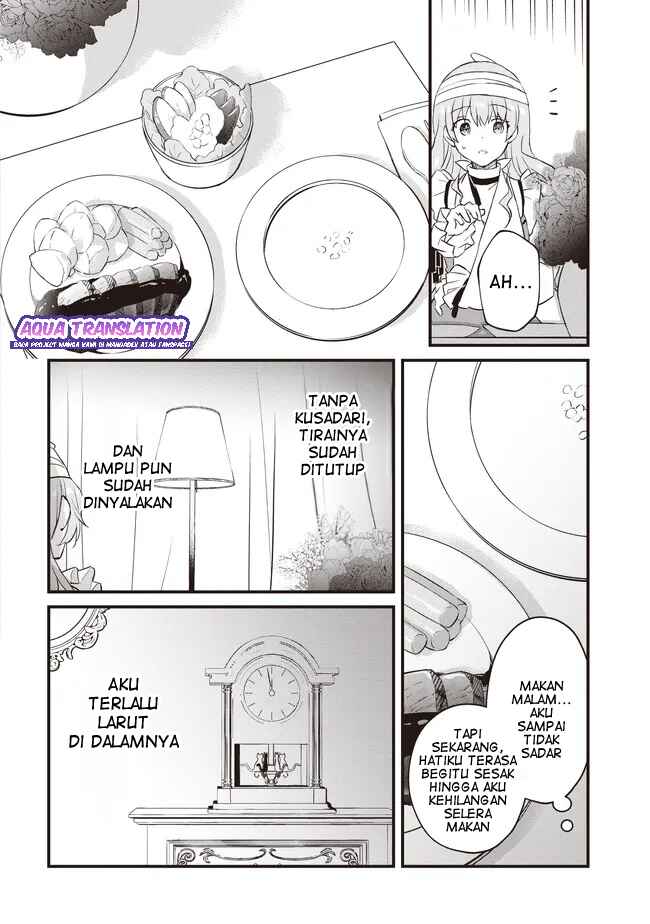 Konyaku Haki made 10-Nikkan Chapter 8 - Page 3
