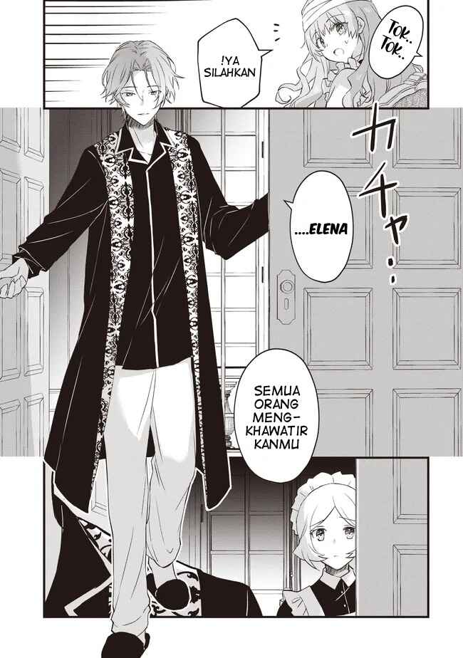 Konyaku Haki made 10-Nikkan Chapter 8 - Page 4