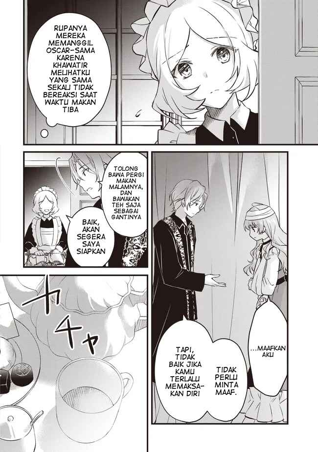 Konyaku Haki made 10-Nikkan Chapter 8 - Page 5