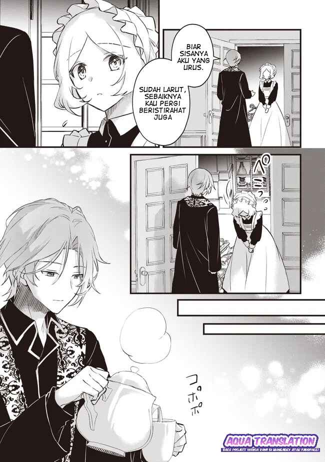 Konyaku Haki made 10-Nikkan Chapter 8 - Page 6