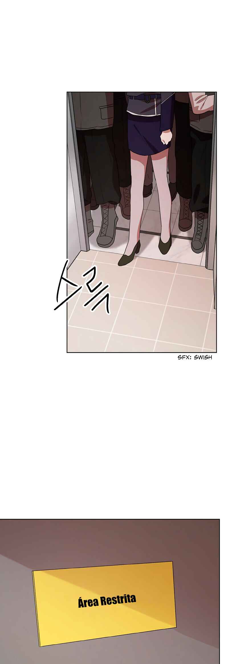 Sister Prison Chapter 40 - Page 10