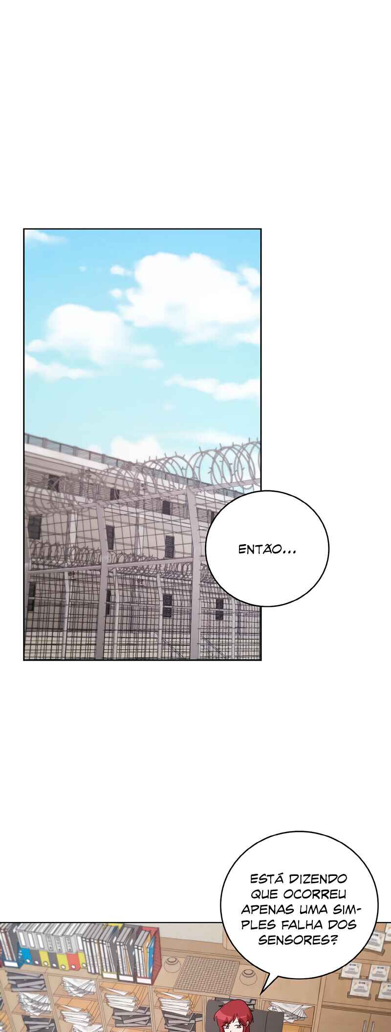 Sister Prison Chapter 40 - Page 2