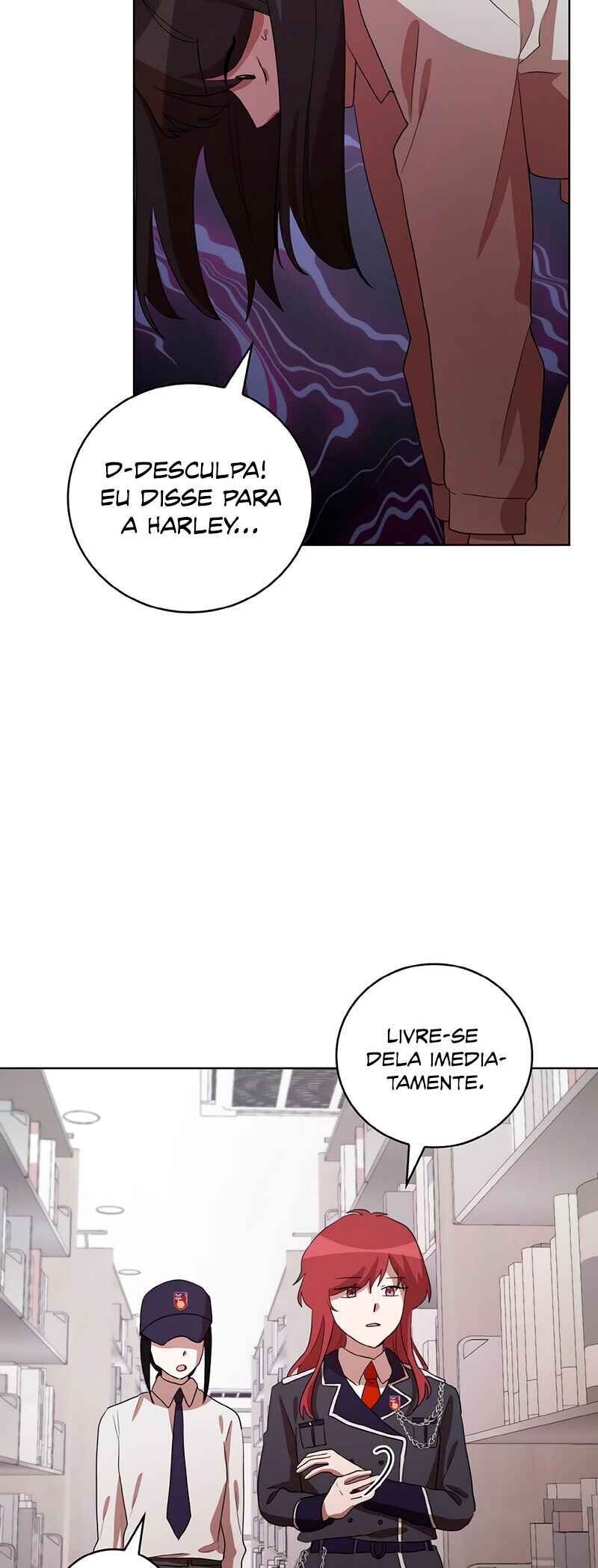 Sister Prison Chapter 40 - Page 20