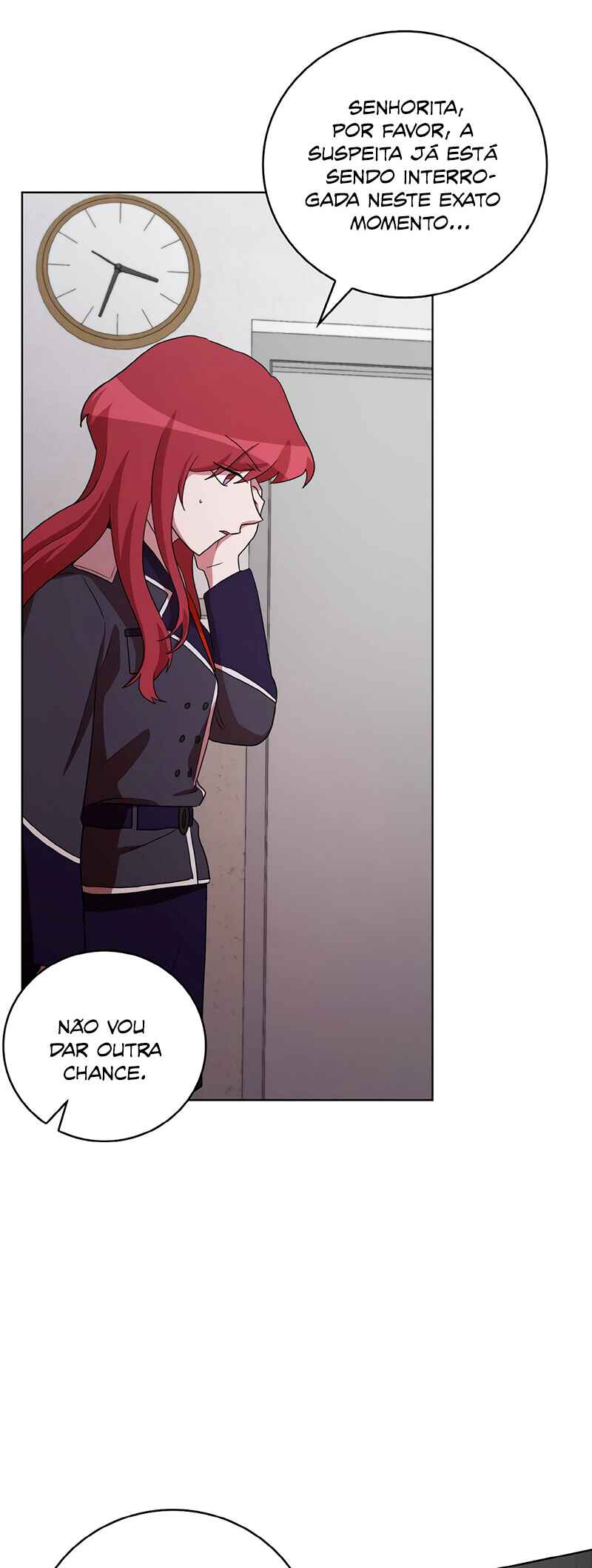 Sister Prison Chapter 40 - Page 24