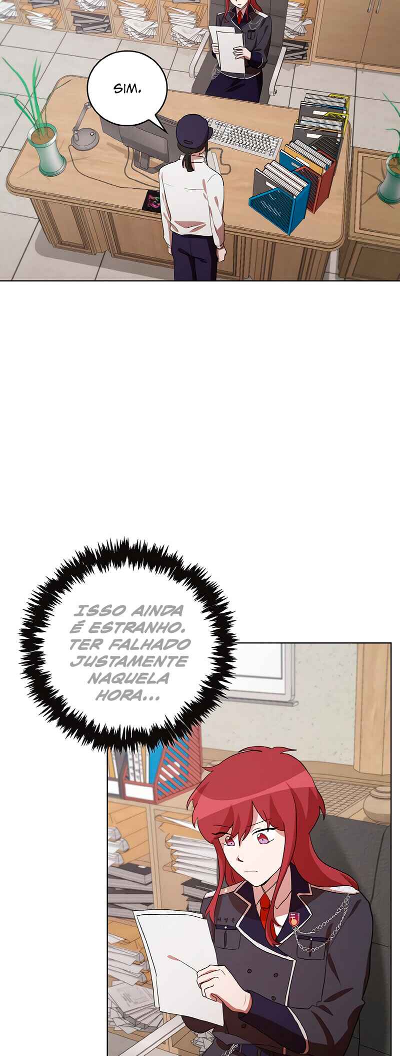 Sister Prison Chapter 40 - Page 3