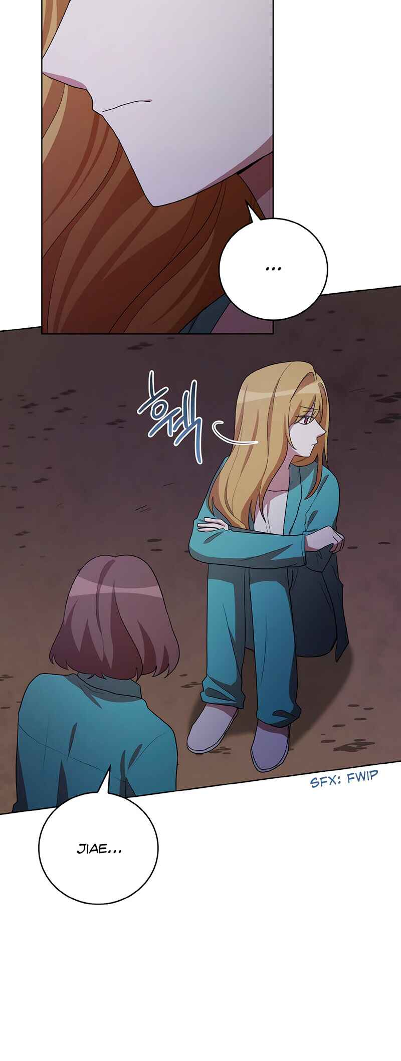Sister Prison Chapter 40 - Page 31