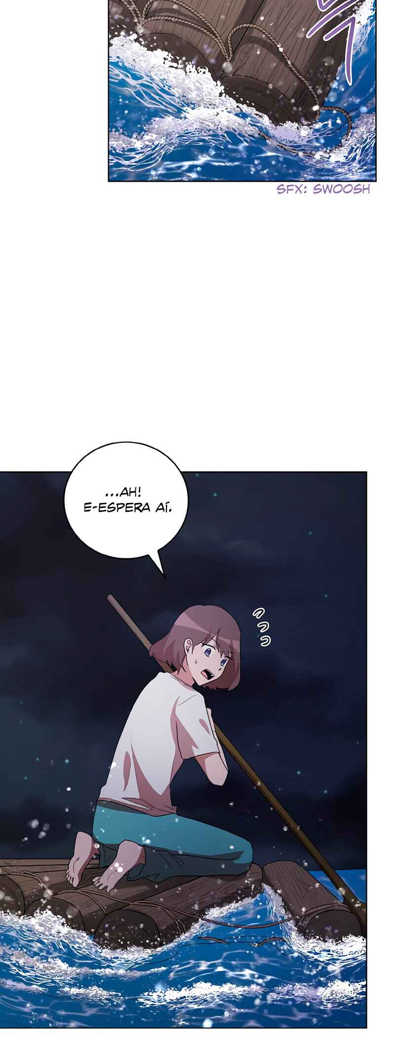 Sister Prison Chapter 40 - Page 38