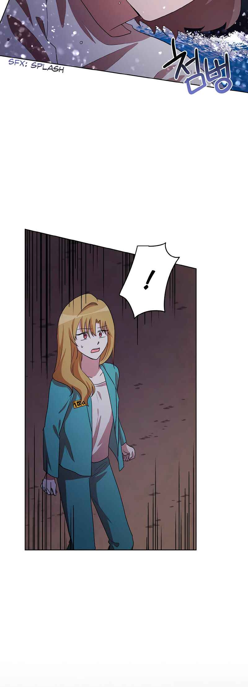 Sister Prison Chapter 40 - Page 45