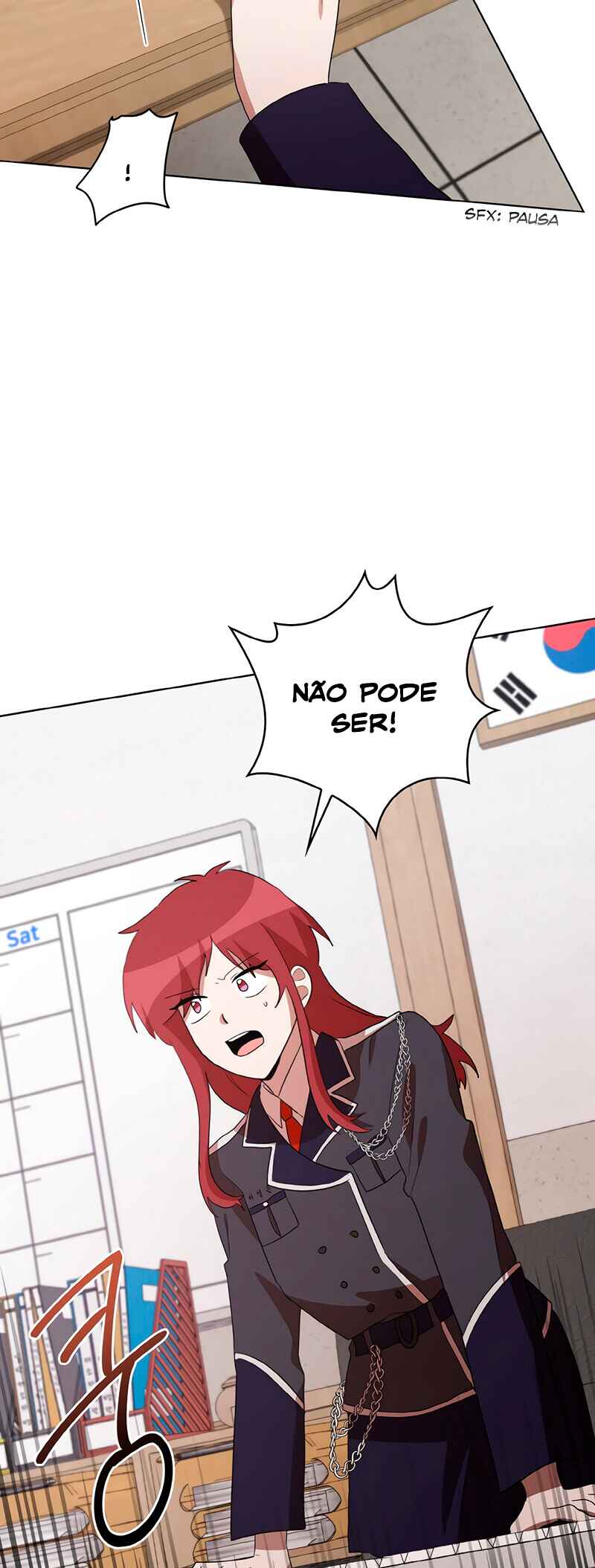Sister Prison Chapter 40 - Page 7