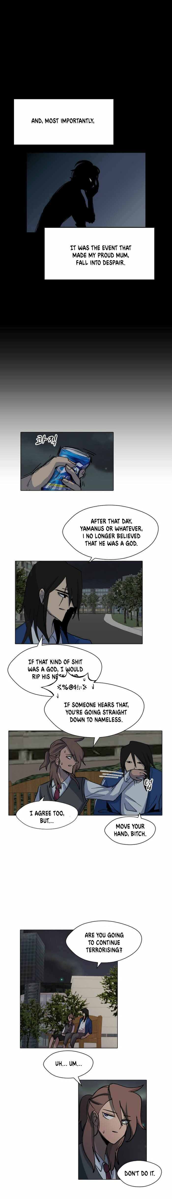 Uglyhood Chapter 15 - Page 11