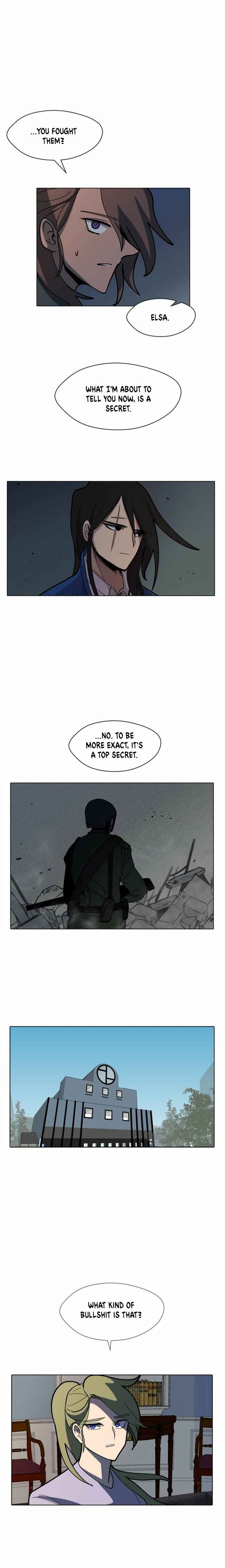 Uglyhood Chapter 15 - Page 13