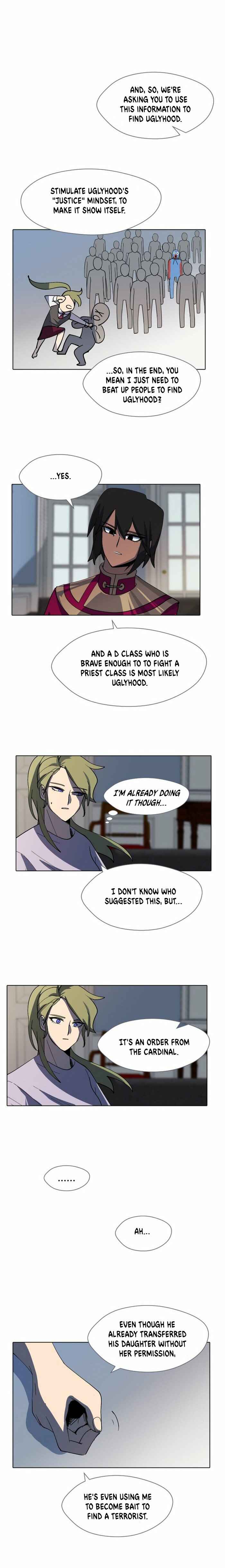 Uglyhood Chapter 15 - Page 15