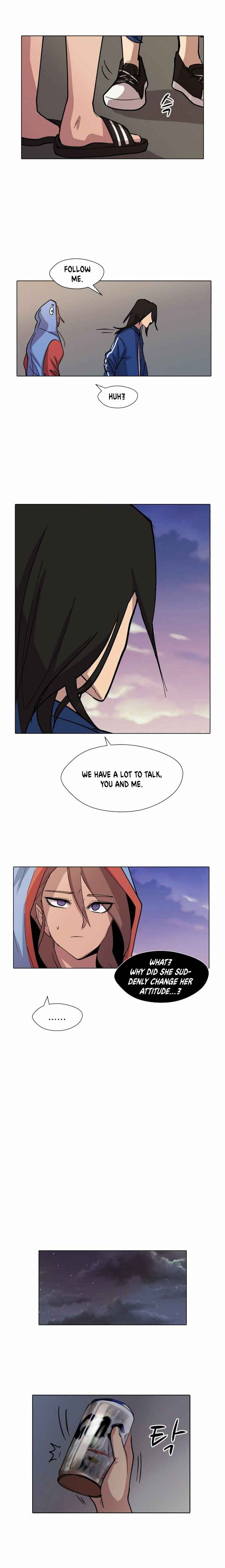 Uglyhood Chapter 15 - Page 5