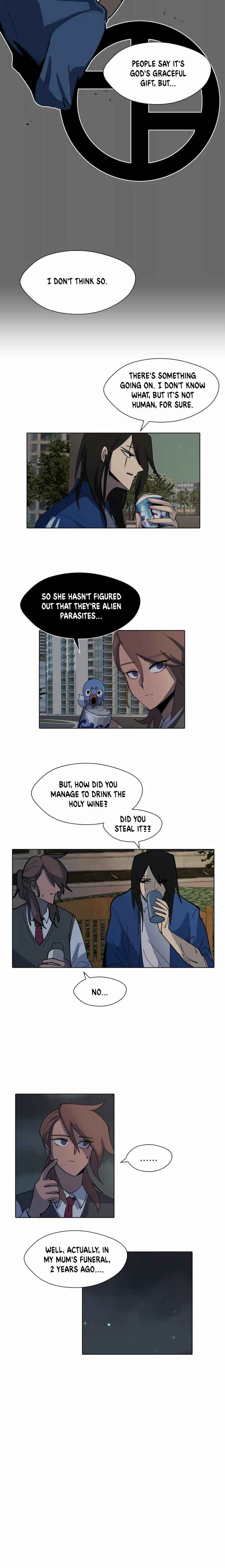 Uglyhood Chapter 15 - Page 7