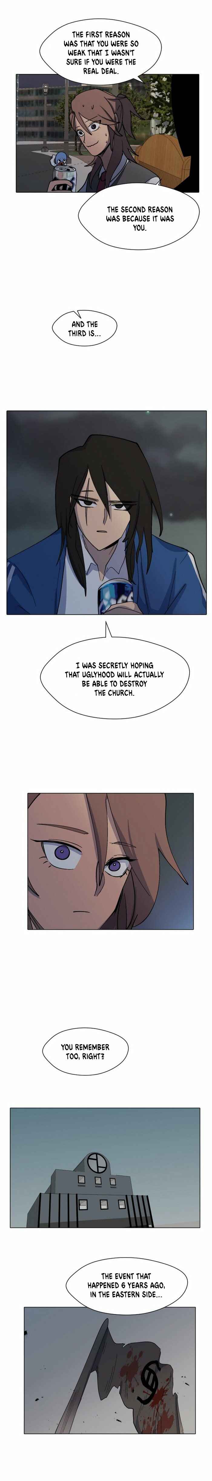 Uglyhood Chapter 15 - Page 9