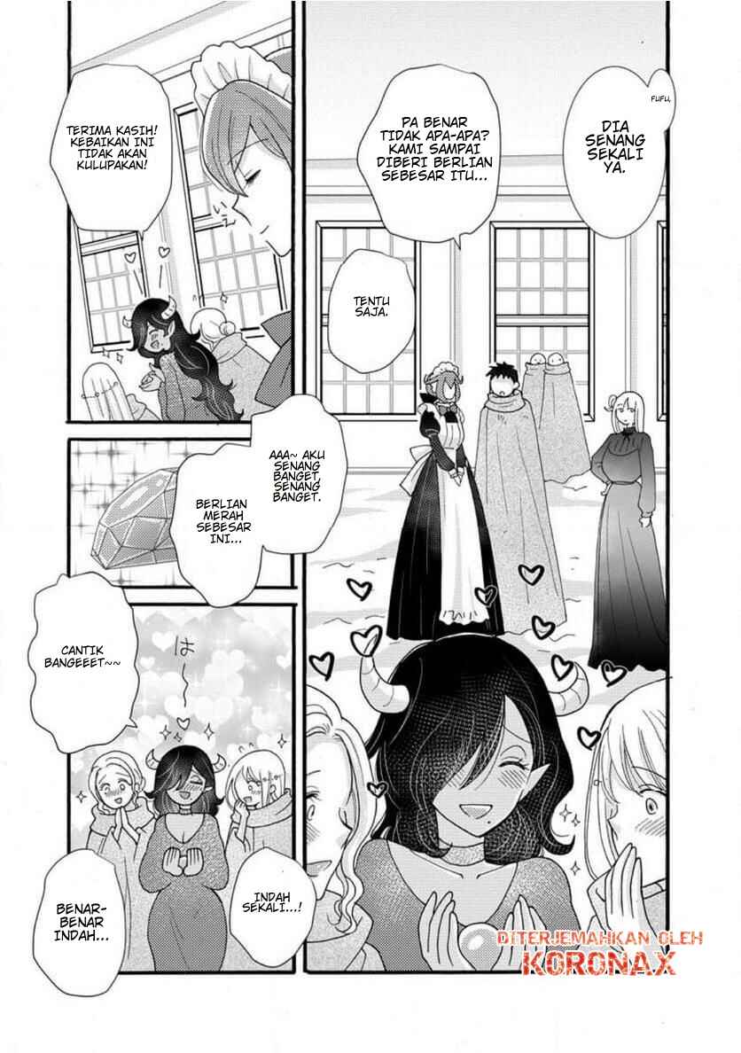 Ataerareta Skill wo Tsukatte Kasei de Isekai Bijotachi to Ichaicha shitai Chapter 32.3 - Page 6