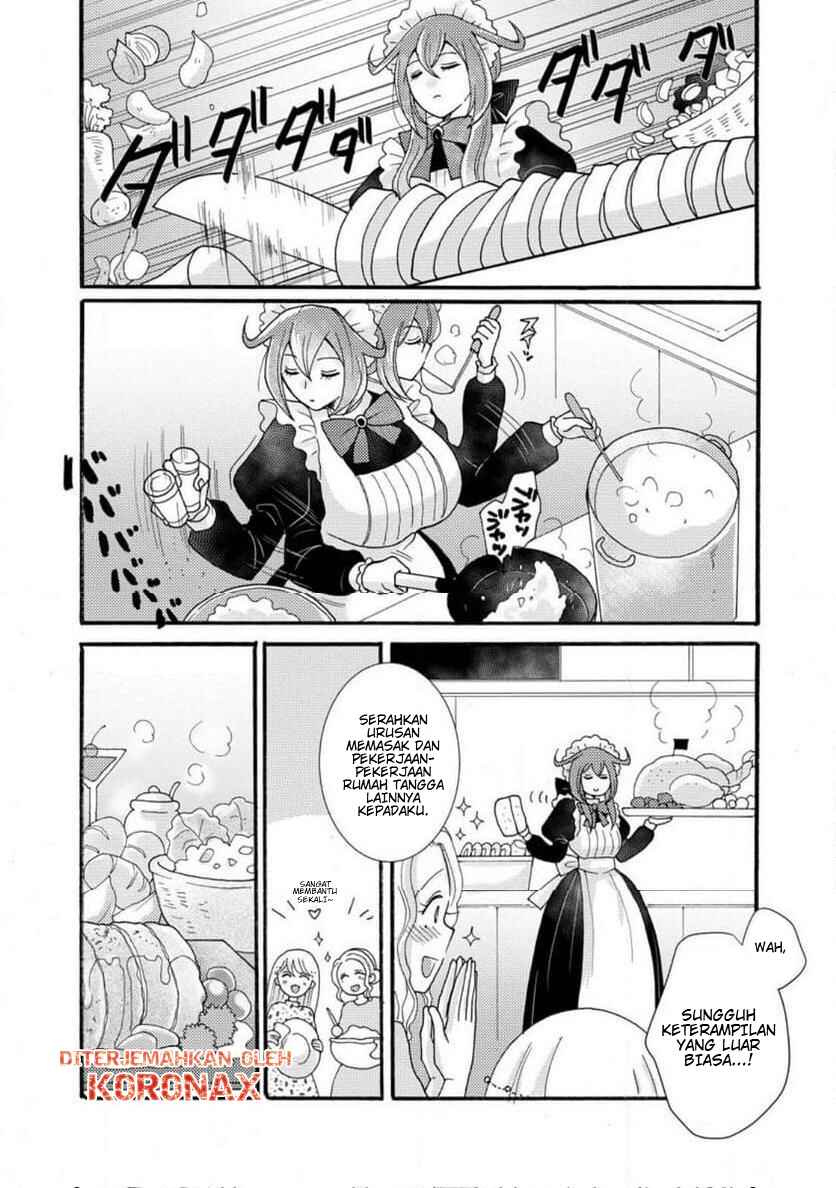 Ataerareta Skill wo Tsukatte Kasei de Isekai Bijotachi to Ichaicha shitai Chapter 32.3 - Page 9