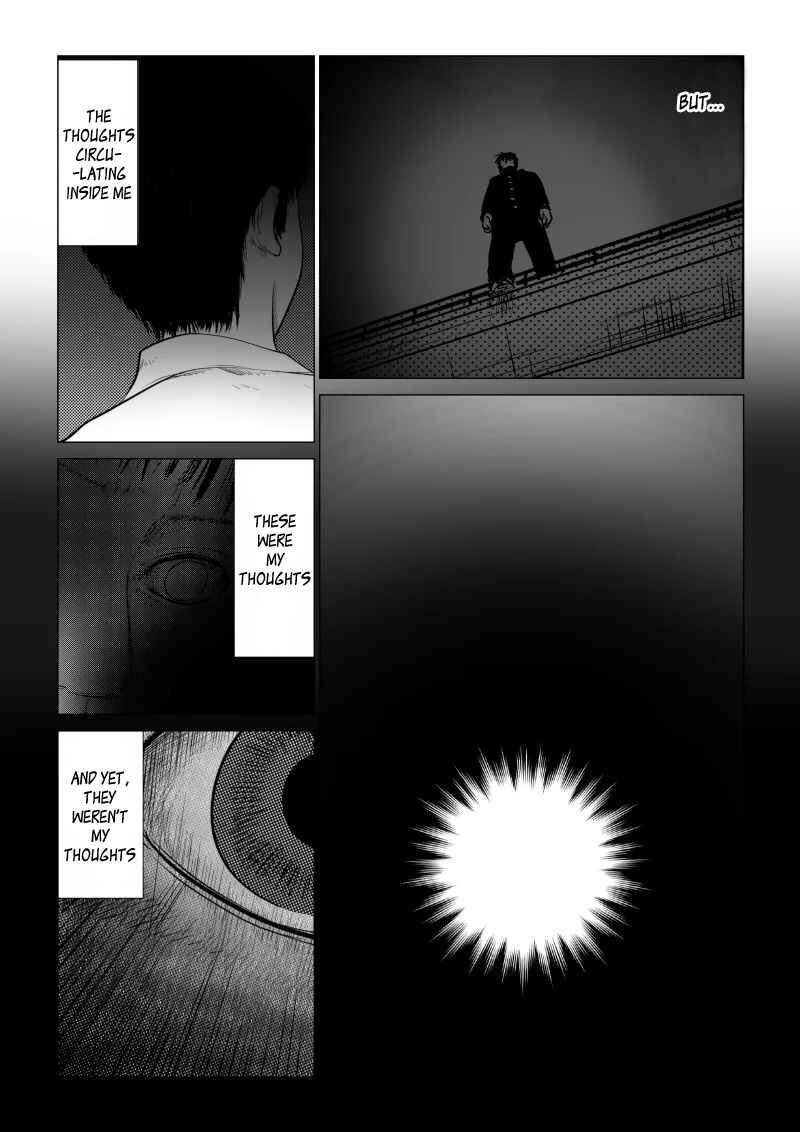 Ijime no Jikan Chapter 27 - Page 8