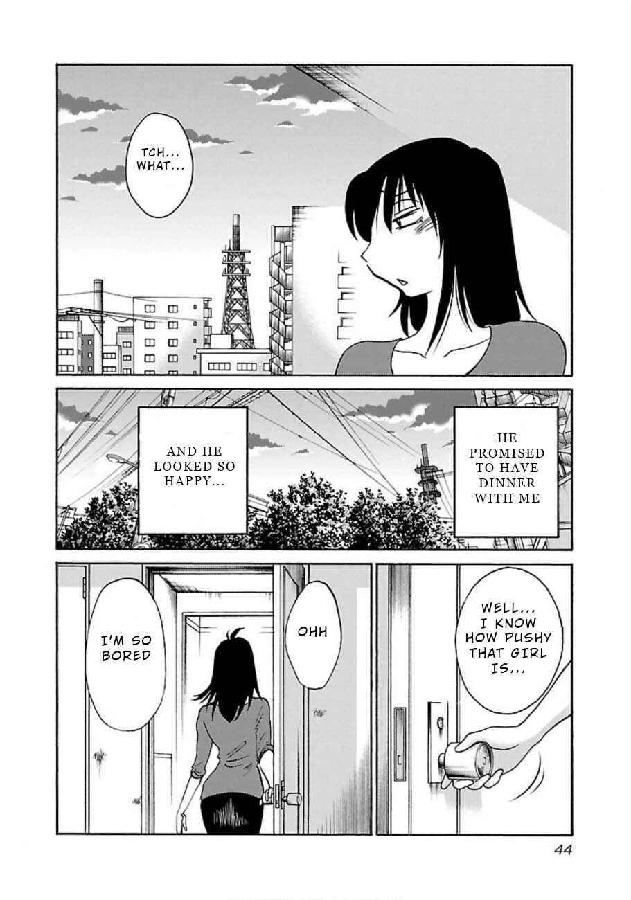 Rakujitsu no Pathos Chapter 46 - Page 12