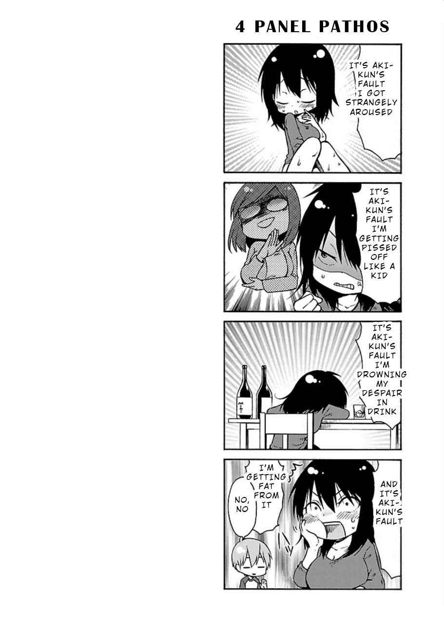Rakujitsu no Pathos Chapter 46 - Page 26