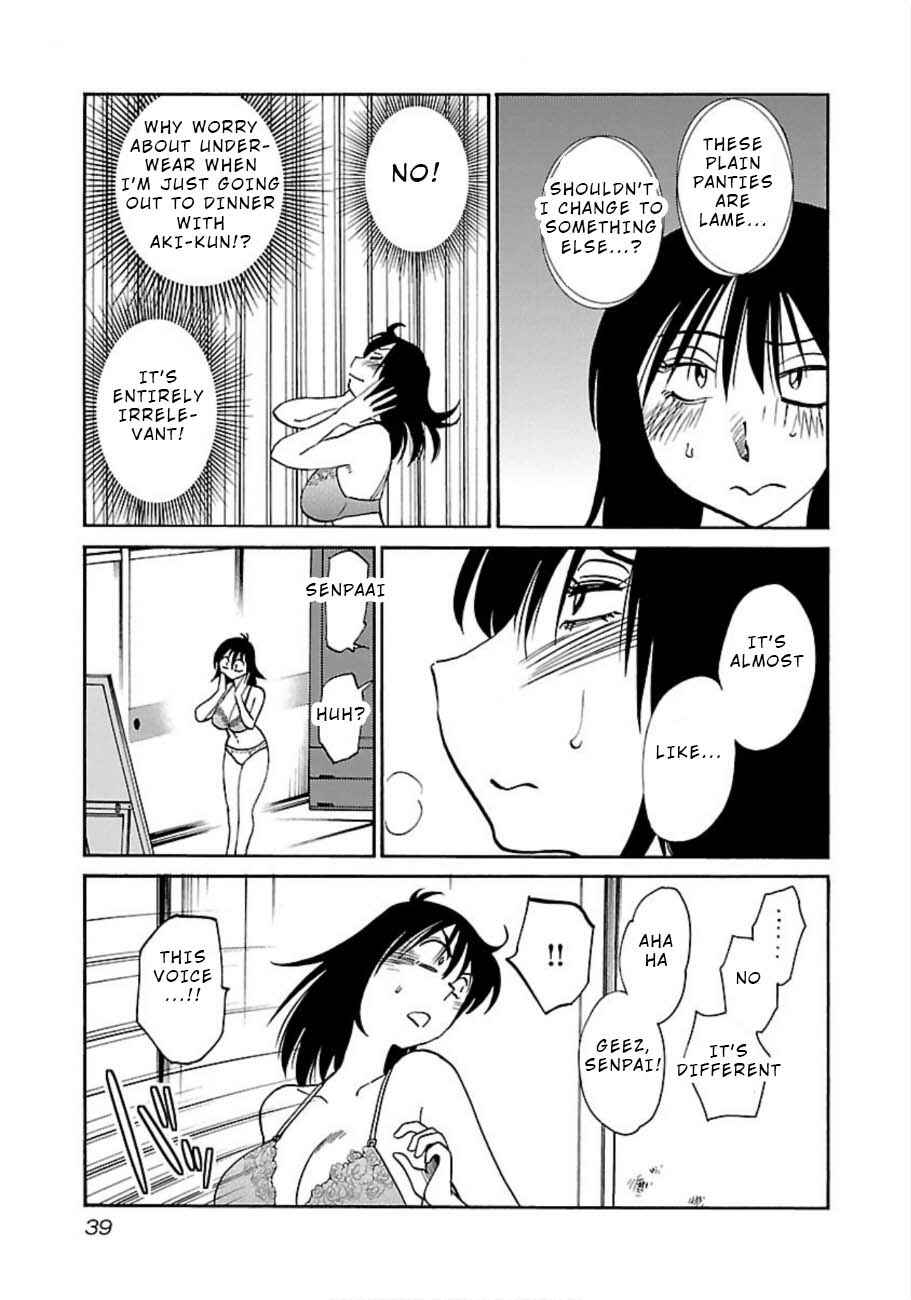 Rakujitsu no Pathos Chapter 46 - Page 7