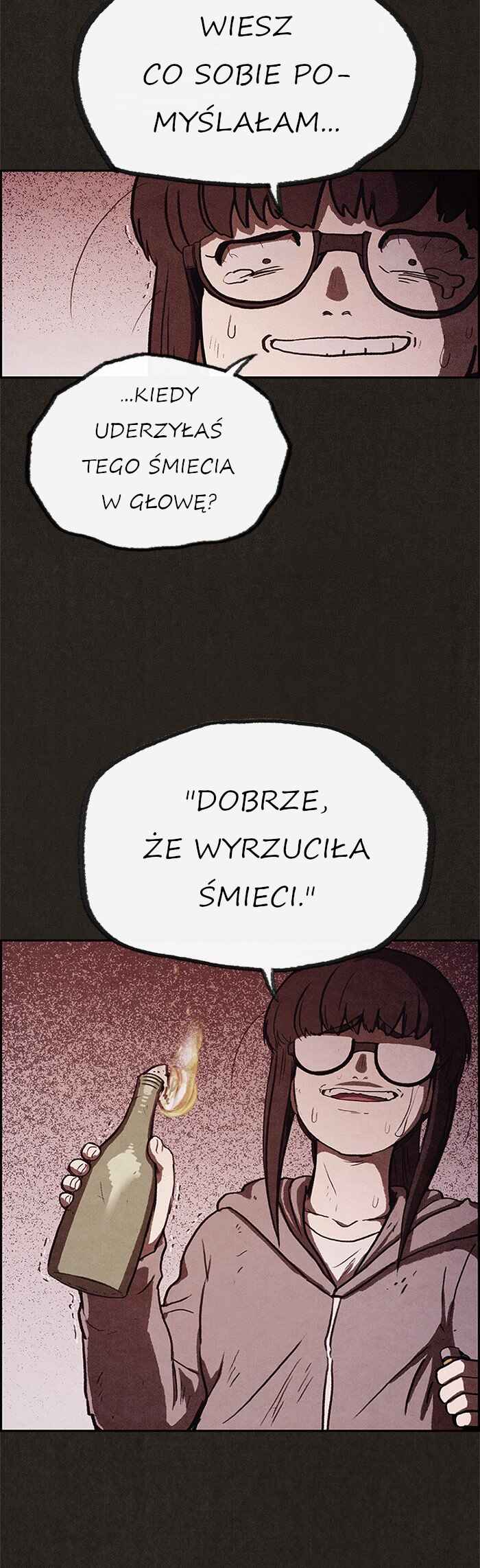 Sweet Home Chapter 71 - Page 38