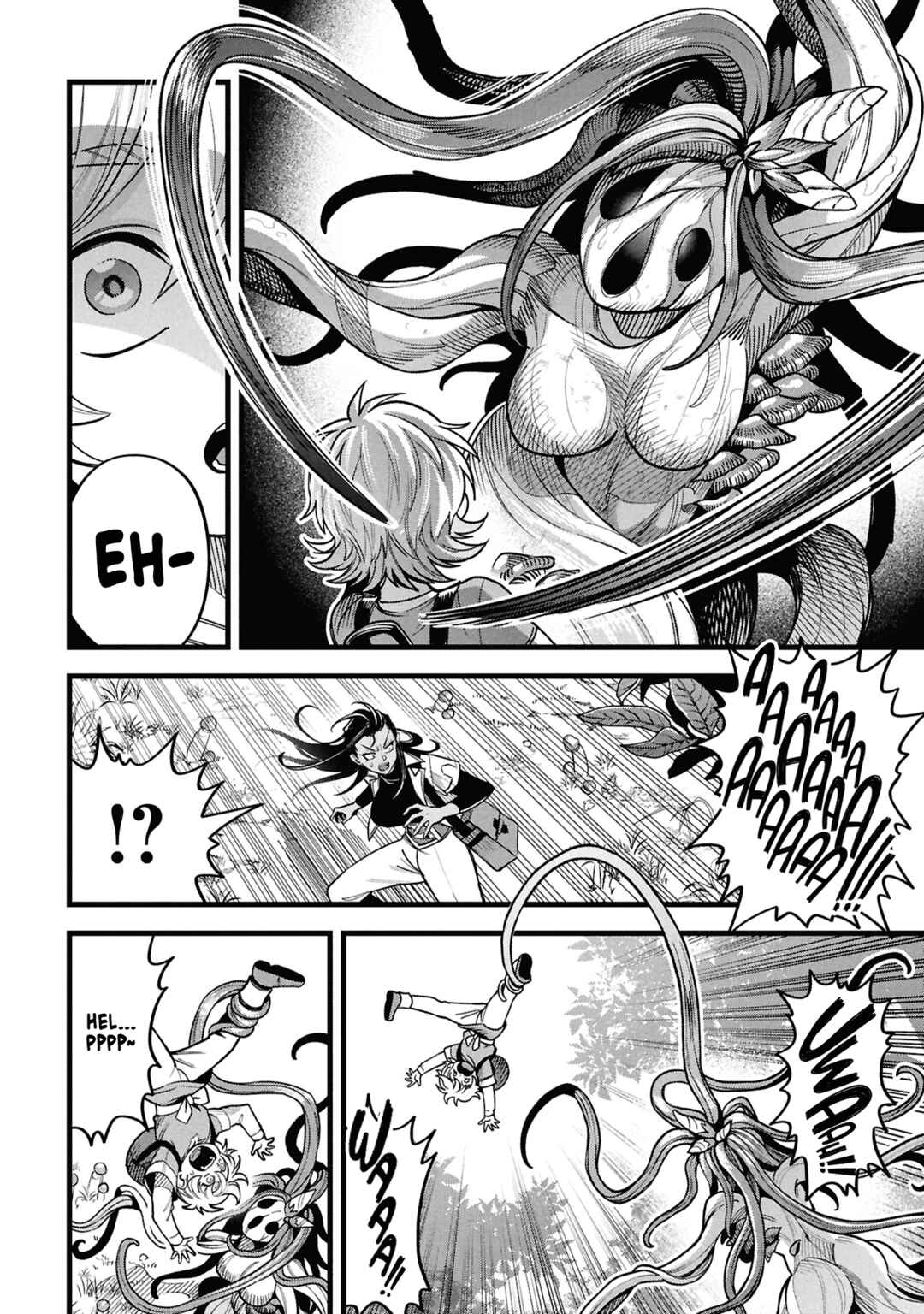 Mahoui Rex no Hentai Karte Chapter 21 - Page 16