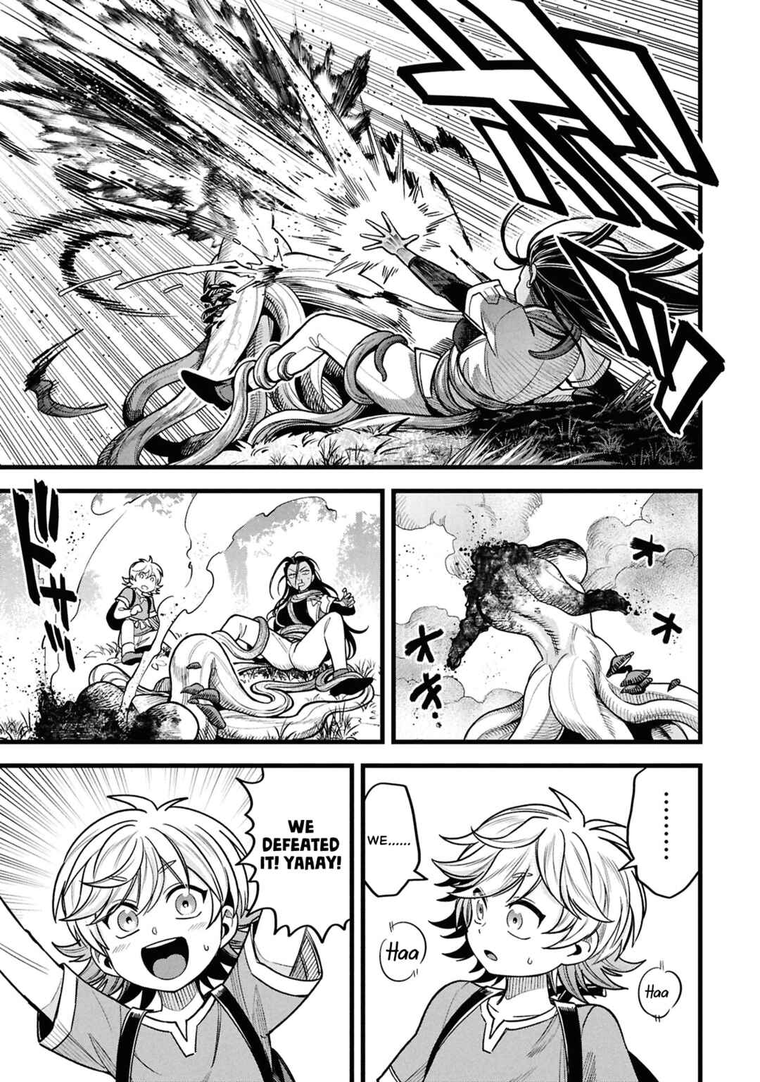 Mahoui Rex no Hentai Karte Chapter 21 - Page 25