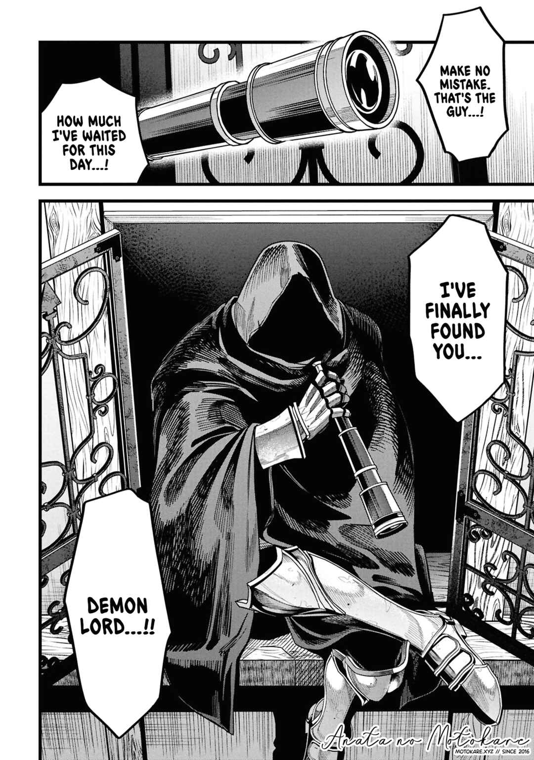Mahoui Rex no Hentai Karte Chapter 21 - Page 38
