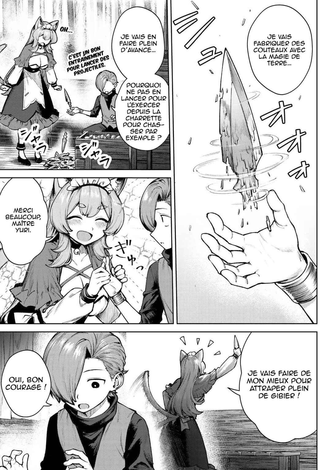 Kuromaku Ikka ni Tensei Shita kedo Gensaku Mushishite Dokuritsu Suru Chapter 4 - Page 4