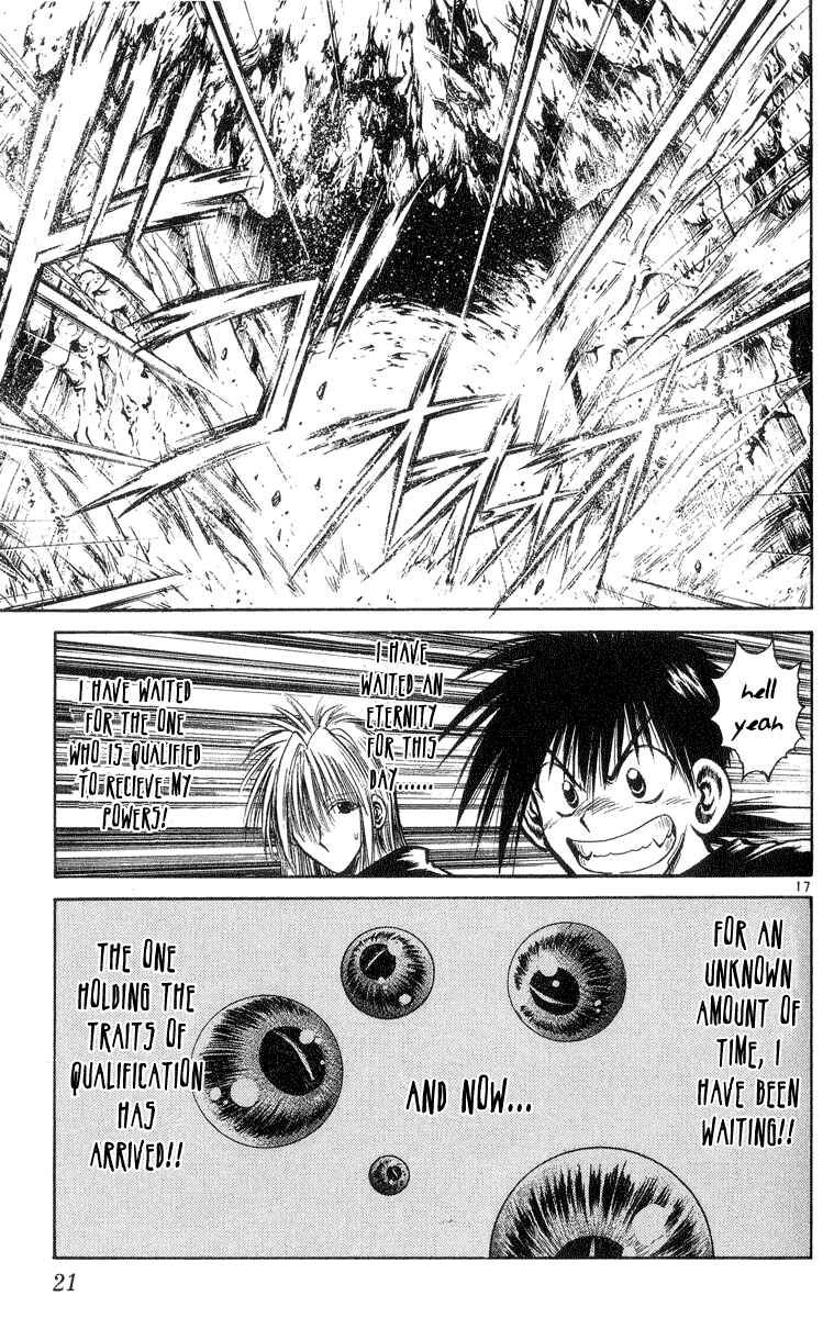Flame of Recca Chapter 198 - Page 20