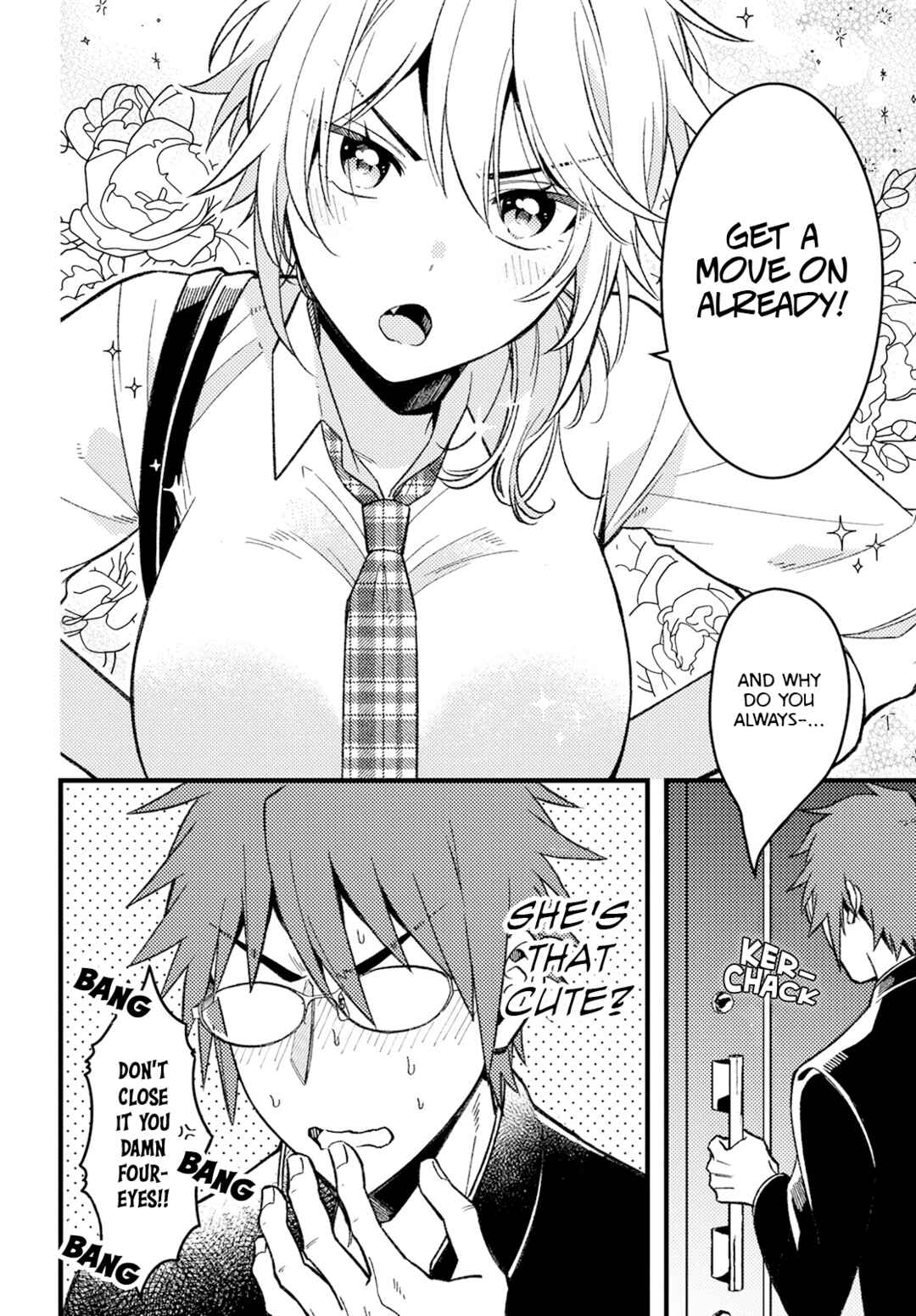 Wakaba-chan wa Wakarasetai! Chapter 2 - Page 2