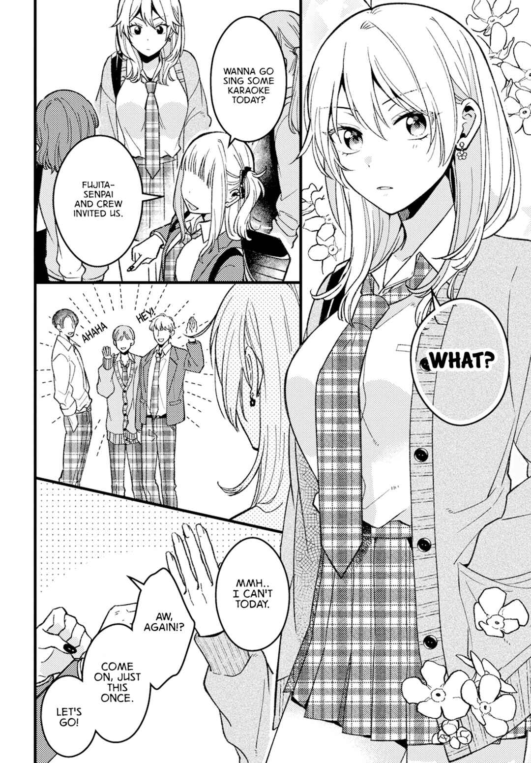 Wakaba-chan wa Wakarasetai! Chapter 2 - Page 8