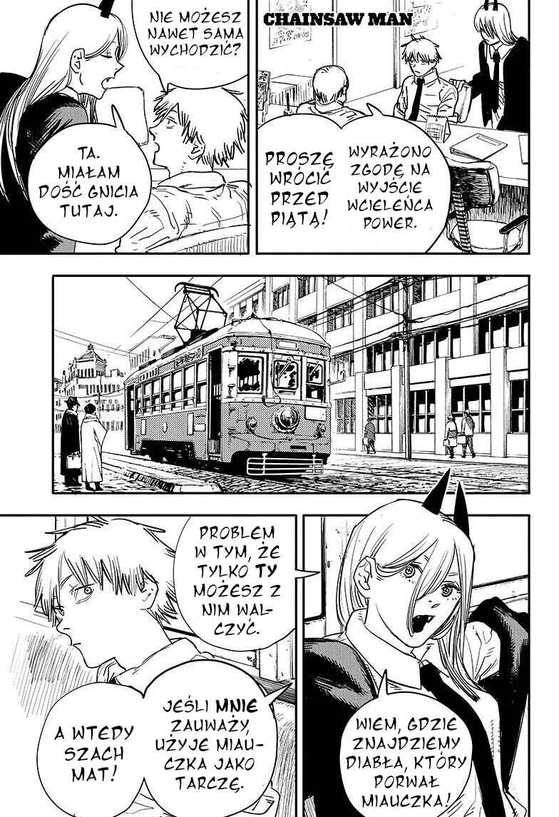 Chainsaw Man Chapter 6 - Page 1