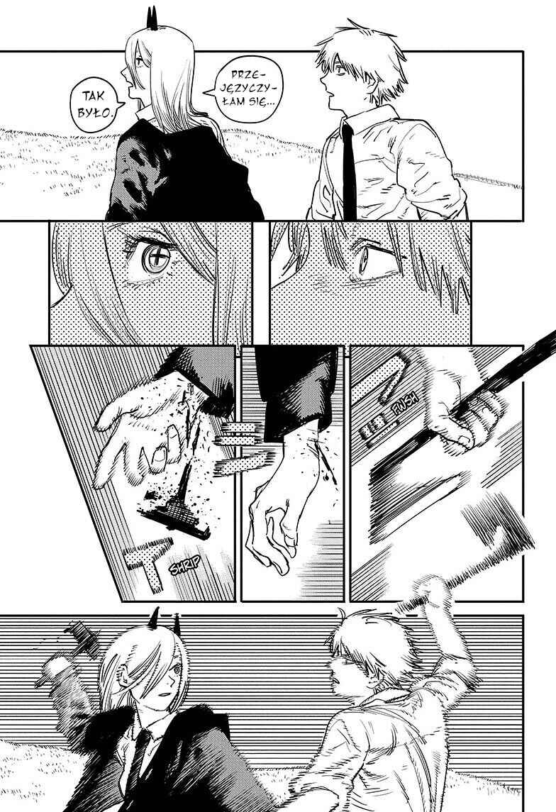 Chainsaw Man Chapter 6 - Page 12