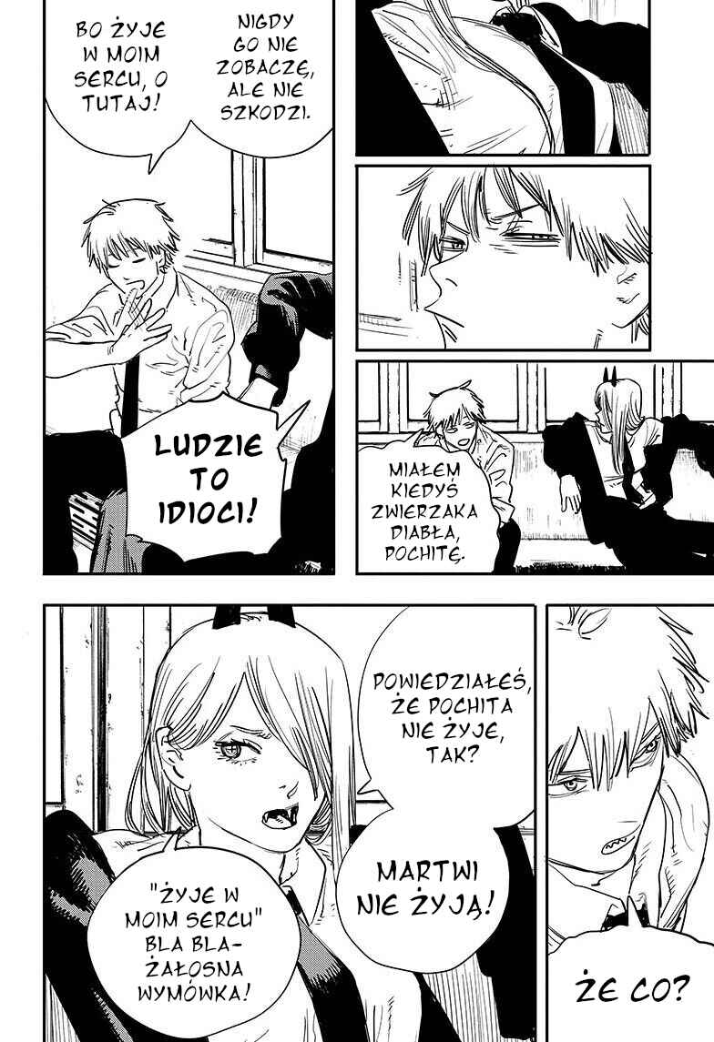 Chainsaw Man Chapter 6 - Page 2