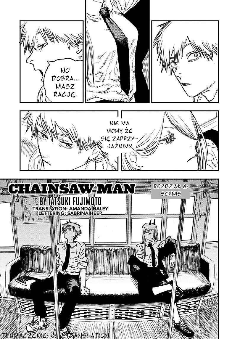Chainsaw Man Chapter 6 - Page 3