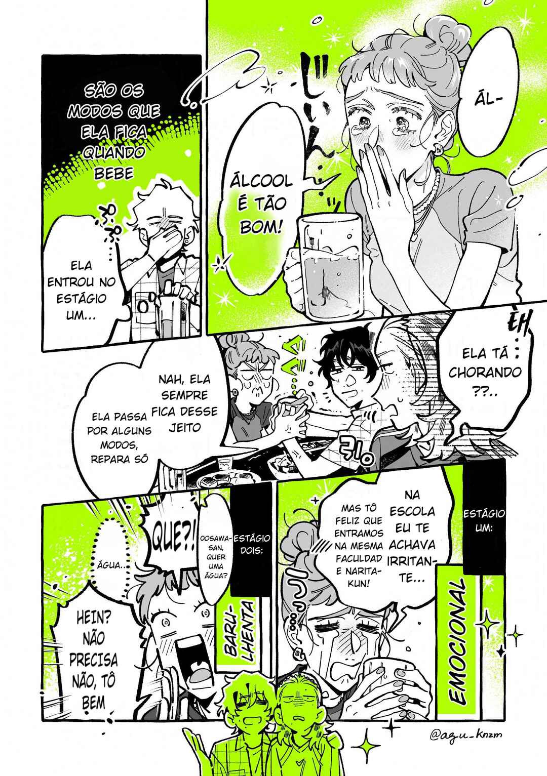 Ki ni Natteru Hito ga Otoko ja Nakatta Chapter 144 - Page 3