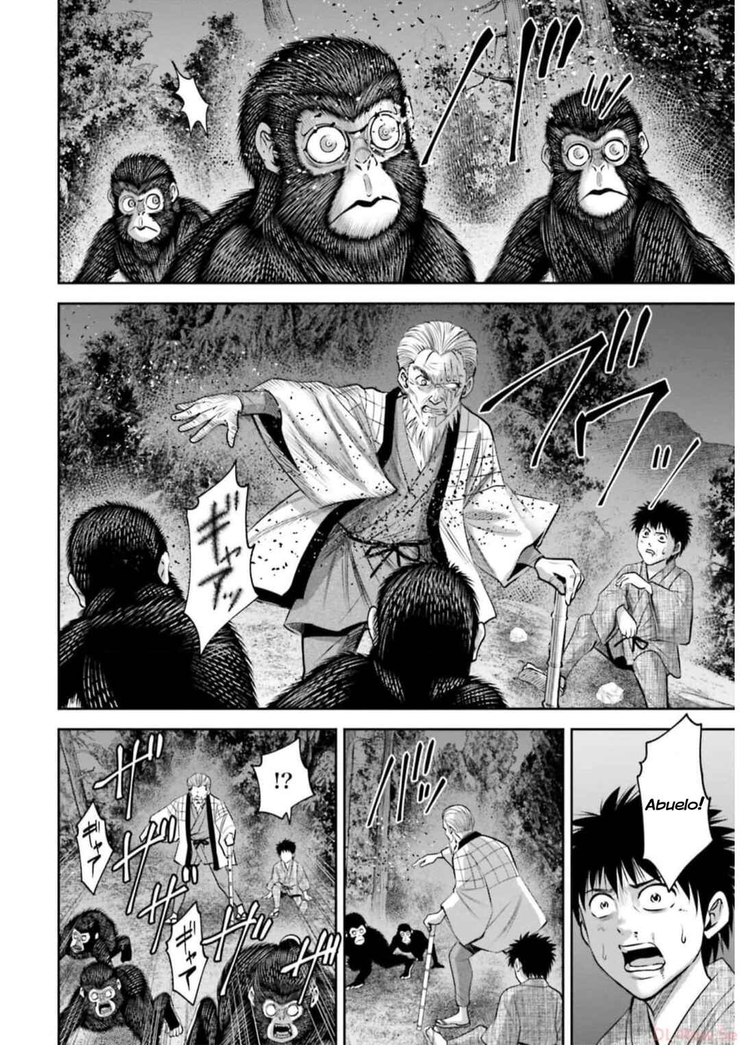 Sarumane Chapter 27 - Page 10
