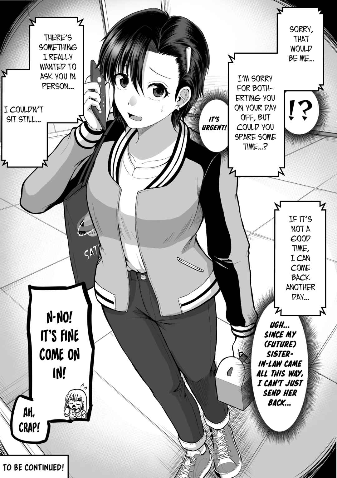 Kore kara Dandan Shiawase ni Natteiku Kowai Onna Joushi Chapter 117 - Page 5