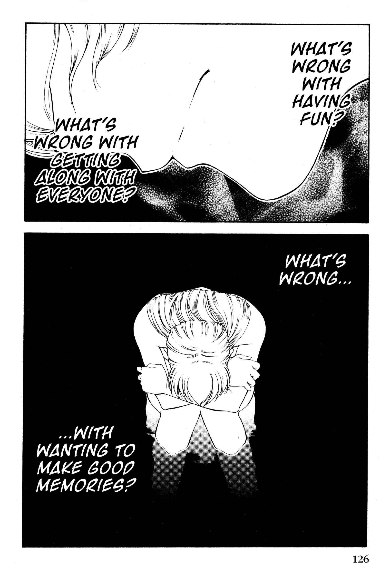 Ai Yori Aoshi Chapter 108 - Page 15