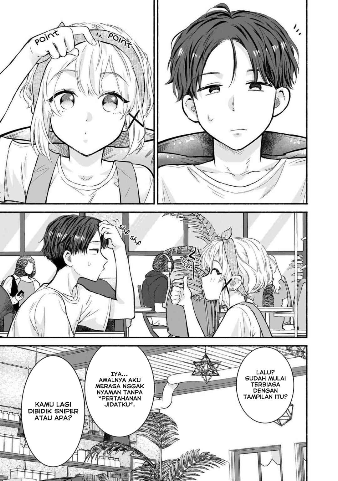 Nee, Mou Isso Tsukiacchau? Osananajimi no Bishoujo ni Tanomarete, Kamofura Kareshi Hajimemashita Chapter 18 - Page 14