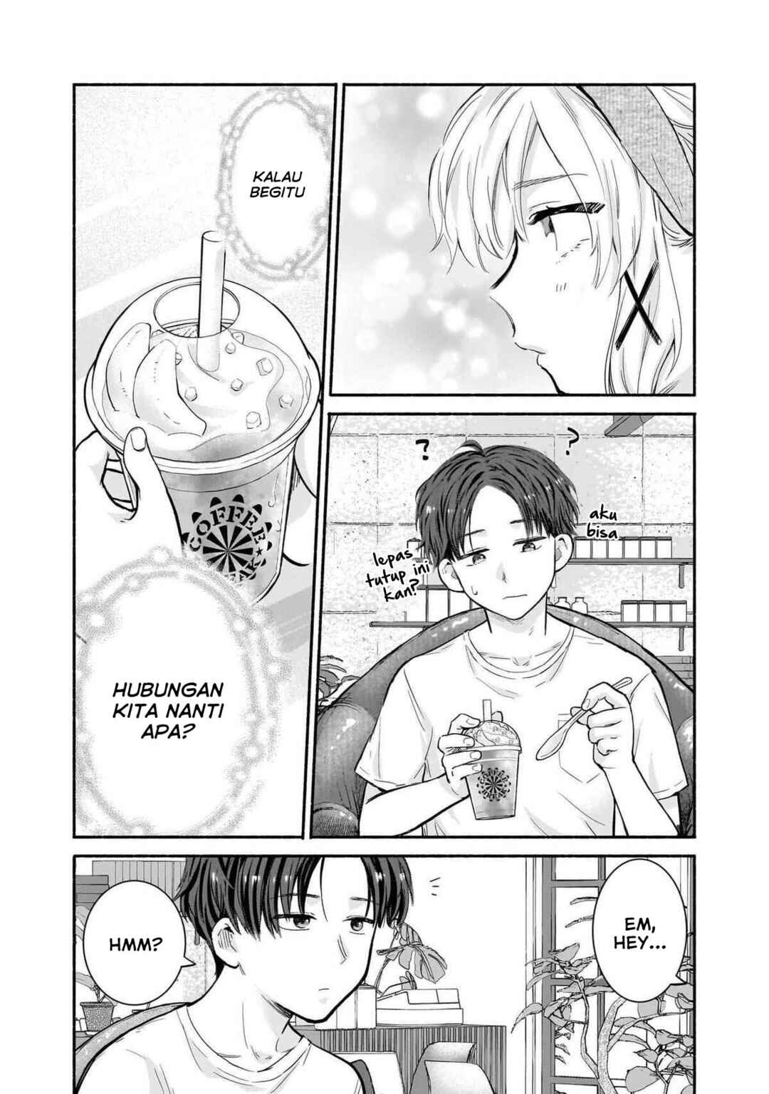 Nee, Mou Isso Tsukiacchau? Osananajimi no Bishoujo ni Tanomarete, Kamofura Kareshi Hajimemashita Chapter 18 - Page 18