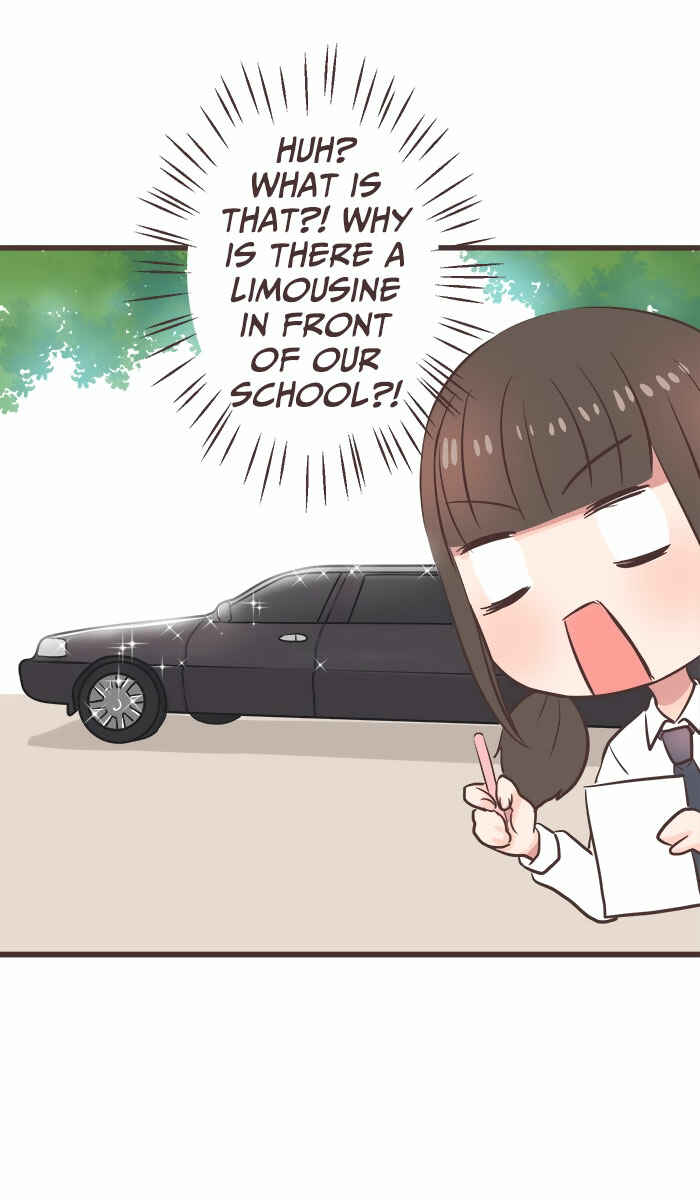 Mafia's Daughter: Operation Makeover Chapter 1 - Page 32