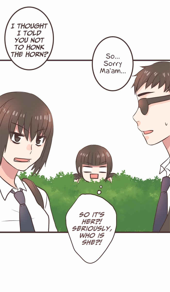 Mafia's Daughter: Operation Makeover Chapter 1 - Page 33