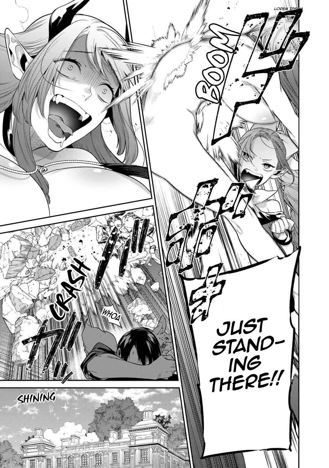 Kekkaishi e no Tensei Chapter 39 - Page 9