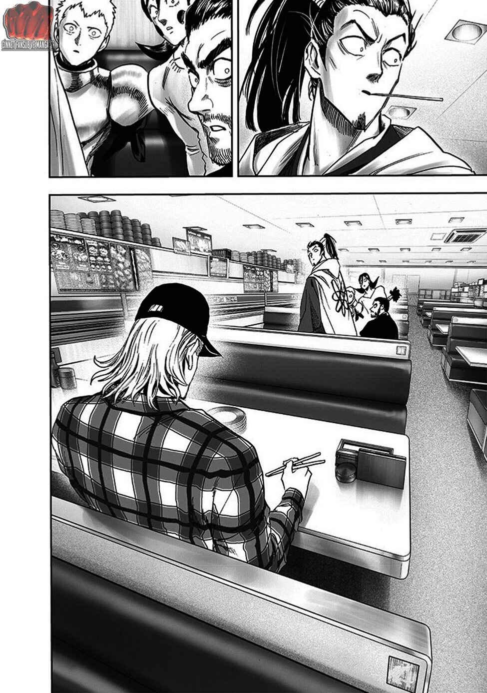 One Punch-Man Chapter 193 - Page 29