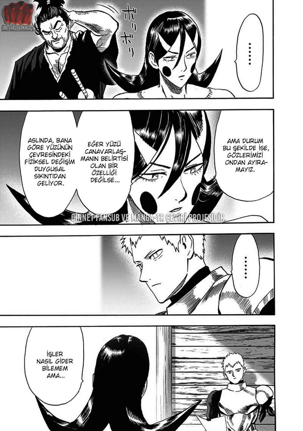 One Punch-Man Chapter 193 - Page 6